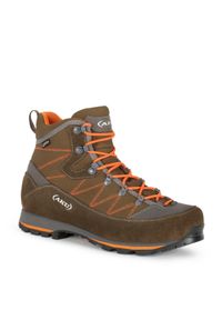 Buty trekkingowe GTX męskie Aku Tana. Kolor: brązowy