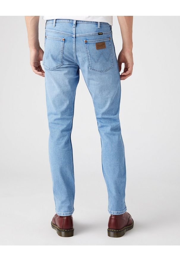 Wrangler - WRANGLER 11MWZ MĘSKE SPODNIE JEANSOWE BLUE CHAMP W1MZYI29K 112145890