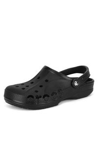 Crocs Klapki BAYA 10126-001 W Czarny. Kolor: czarny. Materiał: syntetyk, materiał #3