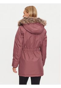 only - ONLY Parka Iris 15304625 Różowy Regular Fit. Kolor: różowy. Materiał: syntetyk #6