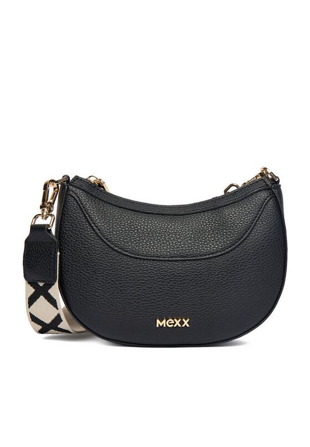 MEXX Torebka CEO-MEXX-L-011-09 Czarny. Kolor: czarny