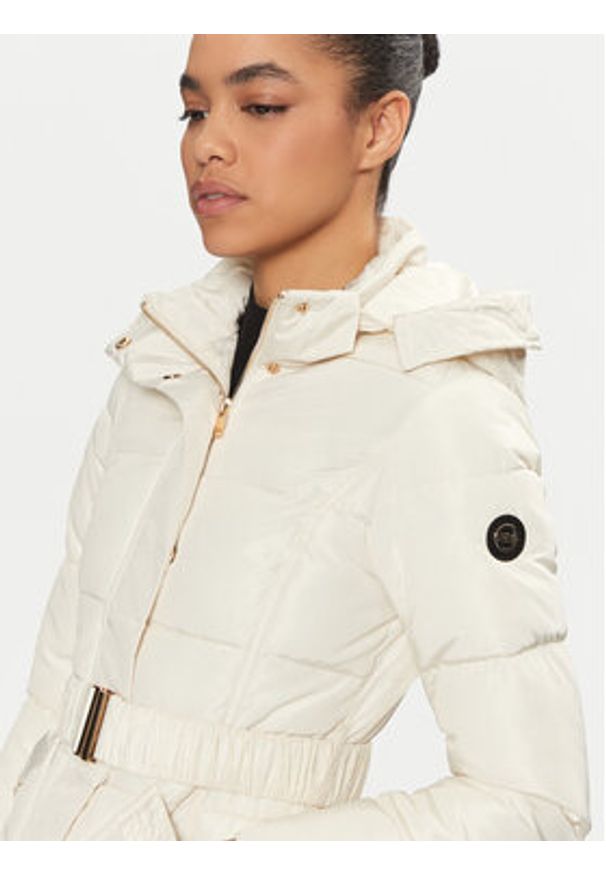 Artigli Kurtka zimowa ACPM000300 Écru Regular Fit. Materiał: syntetyk. Sezon: zima