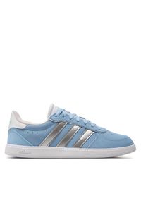 Adidas - Sneakersy adidas. Kolor: niebieski