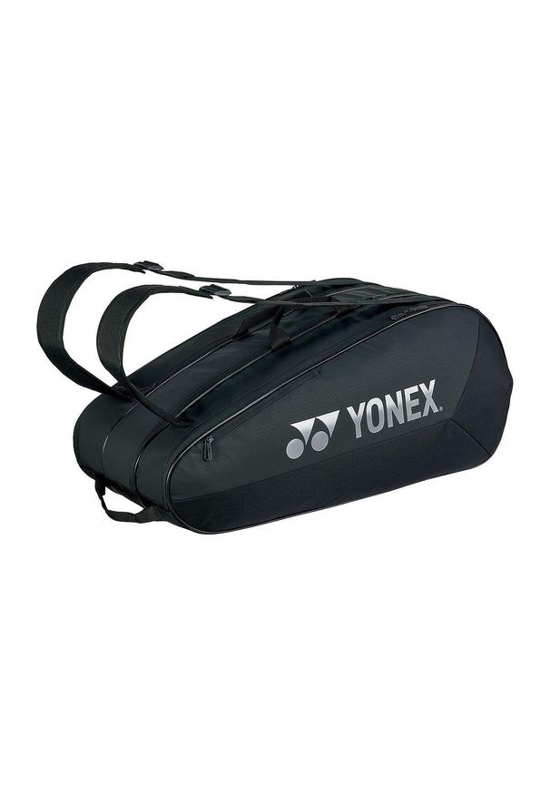 YONEX - Torba tenisowa na rakiety Yonex Bag Team 42529. Kolor: czarny. Sport: tenis