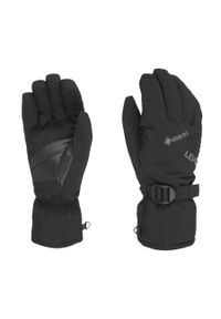 Rękawice narciarskie Level Freelander GORE-TEX. Kolor: czarny. Technologia: Gore-Tex. Sezon: zima. Sport: narciarstwo #1