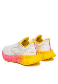 Reebok Buty do biegania FLOATZIG 1 100209972 Biały. Kolor: biały. Materiał: materiał #4