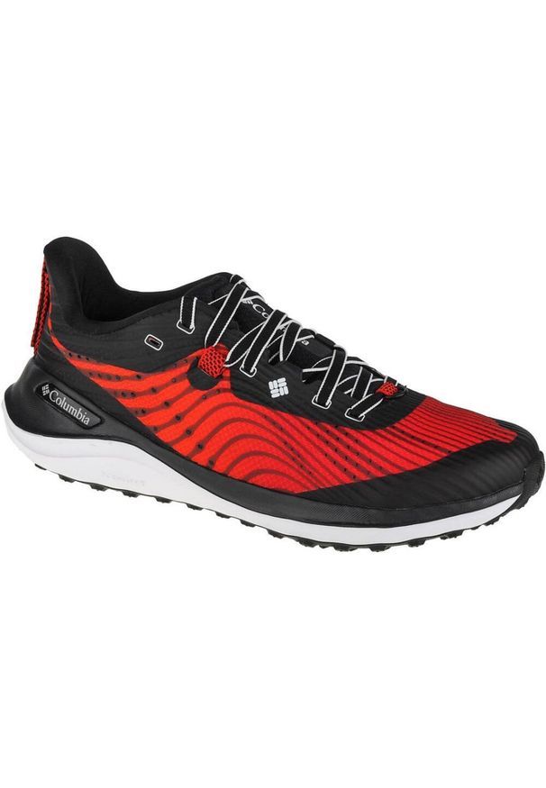columbia - Buty Trailowe Męskie Columbia Escape Ascent. Kolor: czerwony, czarny, wielokolorowy. Sport: bieganie