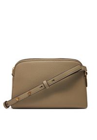 DKNY Torebka R44EAI69 Brązowy. Kolor: brązowy. Materiał: skórzane #3