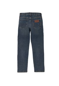 Wrangler - MESKIE SPODNIE WRANGLER FRONTIER SUNLIGHT INDIGO 112364422 #4