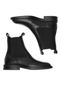 Gino Rossi Sztyblety PETRA-124 Czarny. Kolor: czarny. Materiał: skóra #2