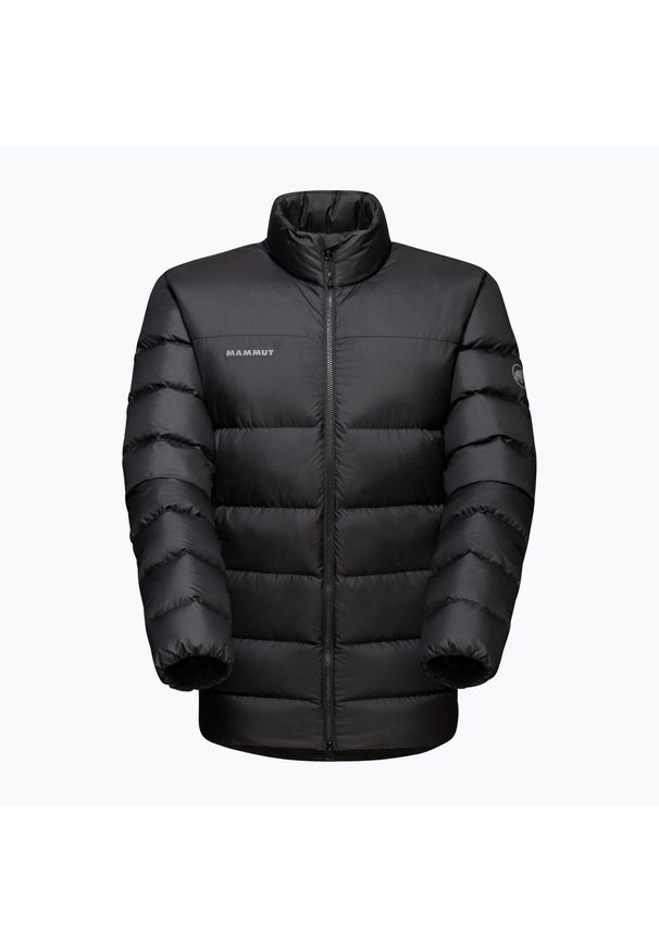 Kurtka puchowa męska Mammut Whitehorn IN. Kolor: czarny. Materiał: puch. Sezon: zima. Styl: sportowy