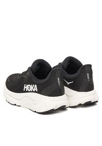 HOKA - Hoka Buty do biegania Arahi 8 1168691 Czarny. Kolor: czarny. Materiał: materiał #4