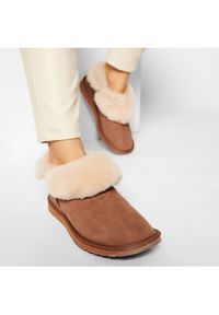 EMU Australia Śniegowce Platino Mintaro WP11850 Brązowy. Kolor: brązowy. Materiał: skóra #2