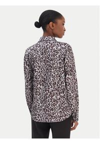 JOOP! Koszula Bliss2 30100849 Niebieski Regular Fit. Kolor: niebieski. Materiał: syntetyk #5