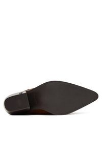 Pepe Jeans Kowbojki Gina City W PLS500013 Brązowy. Kolor: brązowy. Materiał: zamsz, skóra #3