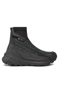 Adidas - adidas Trekkingi Terrex Free Hiker 2.0 COLD.RDY Hiking Shoes IG2368 Czarny. Kolor: czarny