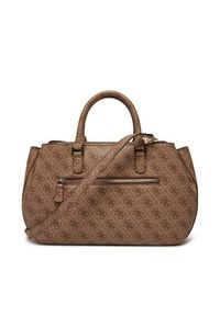Guess Torebka Katya HWSG96 52060 Beżowy. Kolor: beżowy. Materiał: skórzane #4