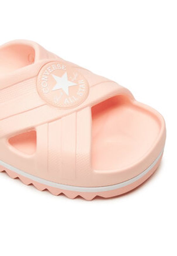 Converse Klapki Chuck Taylor All Star Lounge Sandal Lite Cx A07582C Różowy. Kolor: różowy