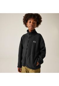 DARE 2B - Polar dziecięcy Zesty II Dare 2b. Kolor: czarny. Materiał: polar. Wzór: nadruk. Sezon: zima. Sport: narciarstwo #1