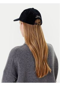 Polo Ralph Lauren Czapka z daszkiem 211A90413002 Czarny. Kolor: czarny. Materiał: materiał, bawełna #3