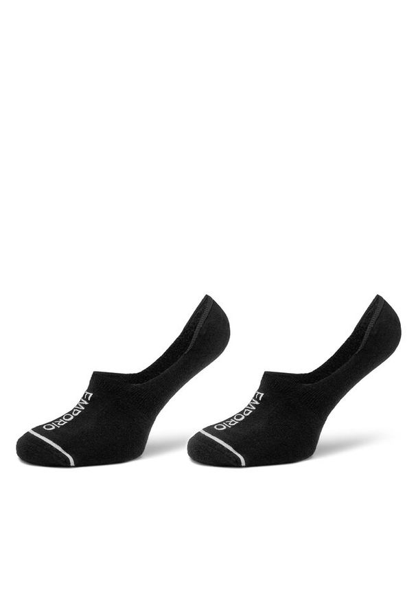 Stopki Emporio Armani. Kolor: czarny