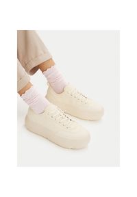 Sneakersy Roxy. Kolor: żółty #1