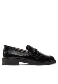 Caprice Loafersy 9-24200-41 Czarny. Kolor: czarny. Materiał: skóra #6
