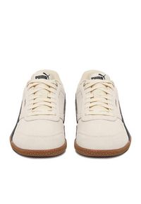 Puma Sneakersy EO-BELLA DONNA SD 40267302 Beżowy. Kolor: beżowy. Materiał: skóra, zamsz #2