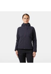 Damska kurtka turystyczna Helly Hansen Odin 2.0. Typ kołnierza: kaptur. Kolor: czarny. Sezon: zima. Sport: narciarstwo #1