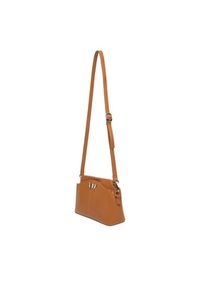 Nine West Torebka CEO-ISABELLA-S23599-1 Brązowy. Kolor: brązowy #4