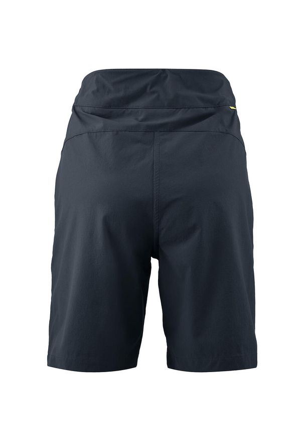 GONSO - Szorty damskie Gonso Adventure. Kolor: niebieski. Sport: kolarstwo