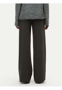 Vero Moda Spodnie materiałowe Berlin 10318454 Szary Wide Leg. Kolor: szary. Materiał: syntetyk #5
