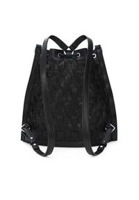 Desigual Plecak 26SAKP13 Czarny. Kolor: czarny. Materiał: skóra #4