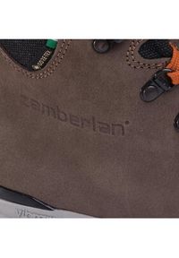 Zamberlan Trekkingi 325 Cornell Lite Gtx GORE-TEX Brązowy. Kolor: brązowy. Materiał: zamsz, skóra. Technologia: Gore-Tex. Sport: turystyka piesza #3