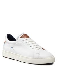 Lloyd Sneakersy Majuro 12-042-51 Biały. Kolor: biały. Materiał: skóra #8