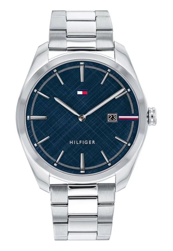 Zegarek Męski TOMMY HILFIGER Theo 1710426. Styl: klasyczny