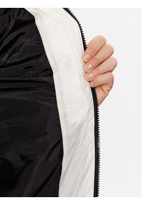 Calvin Klein Jeans Kurtka puchowa J30J323461 Écru Regular Fit. Kolor: czarny. Materiał: puch, syntetyk