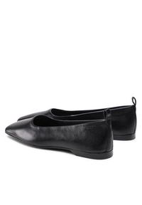Vagabond Shoemakers - Vagabond Lordsy Delia 5307-201-20 Czarny. Kolor: czarny. Materiał: skóra