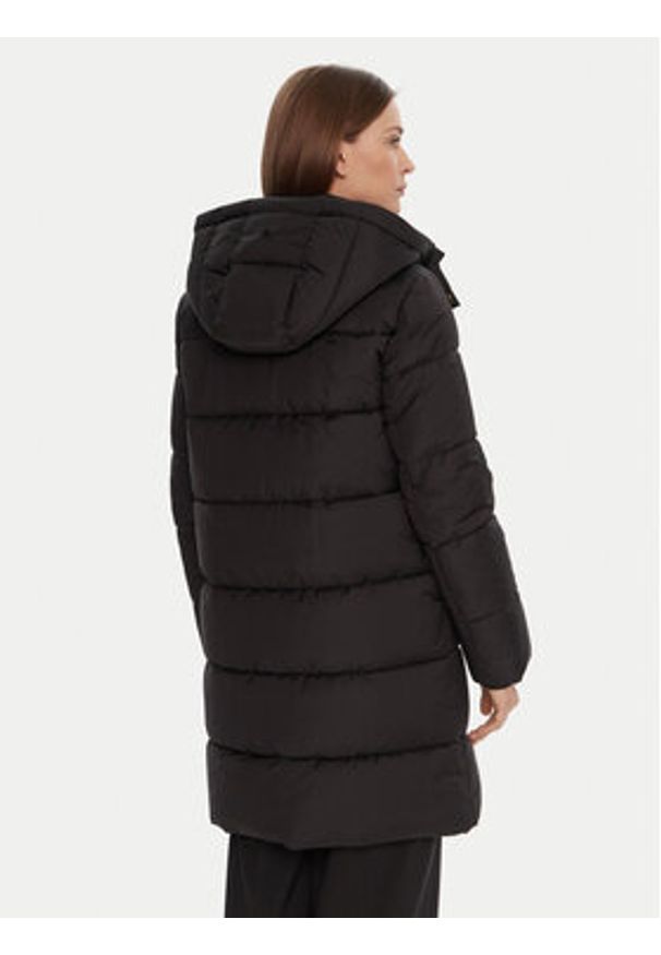 Marciano Guess Kurtka zimowa 5BGL18 7378A Czarny Regular Fit. Kolor: czarny. Materiał: syntetyk. Sezon: zima