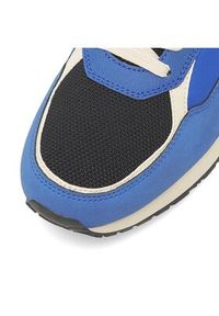 U.S. Polo Assn. Sneakersy TABRY007 Niebieski. Kolor: niebieski. Materiał: materiał #6