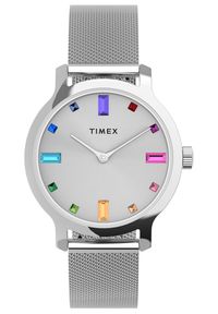 Timex - Zegarek Damski TIMEX TRANSCEND TW2U92900
