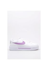 Buty do chodzenia damskie Nike DM7590101. Zapięcie: sznurówki. Kolor: pomarańczowy, brązowy, biały, wielokolorowy. Materiał: wełna, materiał. Szerokość cholewki: normalna. Sport: turystyka piesza
