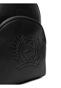 Beverly Hills Polo Club Plecak C-BHPC-L-009-08 Czarny. Kolor: czarny. Materiał: materiał #6