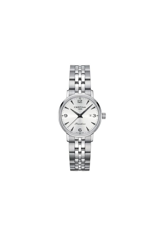 CERTINA RABAT ZEGAREK DS Caimano C035.210.11.037.00. Styl: klasyczny, elegancki