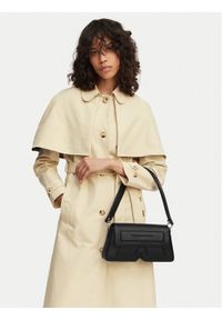 Karl Lagerfeld - KARL LAGERFELD Torebka B2W30262 Czarny. Kolor: czarny. Materiał: skórzane #1