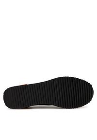 EA7 Emporio Armani Sneakersy X8X027 XK050 D188 Czarny. Kolor: czarny. Materiał: materiał