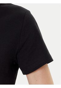BOSS T-Shirt C_Esogo_3 50545288 Czarny Regular Fit. Kolor: czarny. Materiał: bawełna #4