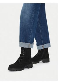 Lasocki Trzewiki CEO-WI16-D-466-05 Czarny. Kolor: czarny. Materiał: zamsz, skóra #4