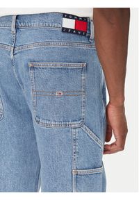 Tommy Jeans Jeansy Jamie DM0DM21326 Niebieski Loose Fit. Kolor: niebieski #5