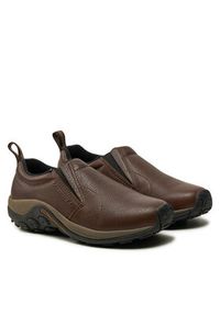 Merrell Półbuty Jungle Moc J39817 Brązowy. Kolor: brązowy. Materiał: skóra #7